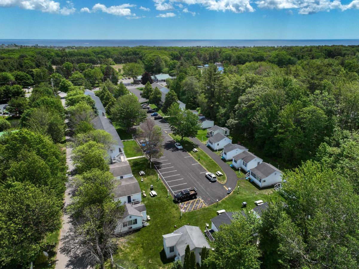 Anchor Inn And Cottages Wells-Ogunquit Екстер'єр фото